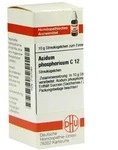 Acidum Phosphoricum C 12 Globuli 10 g