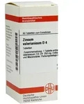 Zincum Valerianicum D 4 Tabletten 80 St