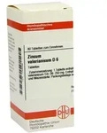 Zincum Valerianicum D 6 Tabletten 80 St