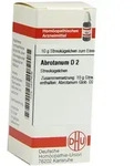 Abrotanum D 2 Globuli 10 g