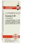 Cocculus C 30 Globuli 10 g