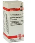 Carduus Marianus C 30 Globuli 10 g