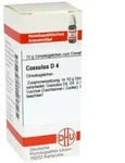 Cocculus D 4 Globuli 10 g