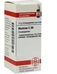 Alumina C 30 Globuli 10 g