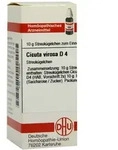 Cicuta Virosa D 4 Globuli 10 g
