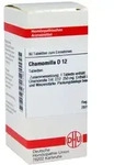 Chamomilla D 12 Tabletten 80 St