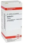 Ignatia D 4 Tabletten 80 St