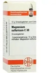 Magnesium Sulfuricum C 30 Globuli 10 g