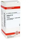 Jodum D 12 Tabletten 80 St