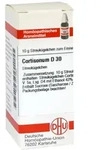 Cortisonum D 30 Globuli 10 g