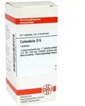 Calendula D 6 Tabletten 80 St