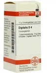 Digitalis D 4 Globuli 10 g