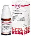 Chelidonium C 30 Globuli 10 g