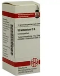 Stramonium D 6 Globuli 10 g