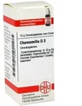 Chamomilla D 3 Globuli 10 g