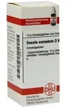 Secale Cornutum D 6 Globuli 10 g