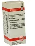 Calcium Phosphoricum C 1000 Globuli 10 g
