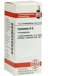 Cyclamen D 6 Globuli 10 g