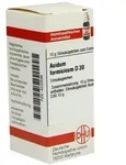 Acidum Formicicum D 30 Globuli 10 g