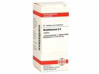 MOLYBDAENUM D 6 Tabletten 80 Stück