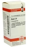RUTA C 6 Globuli 10 g