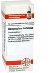 Ranunculus Bulbosus D 6 Globuli 10 g