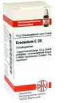 Kreosotum C 30 Globuli 10 g