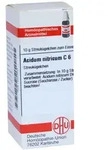 Acidum Nitricum C 6 Globuli 10 g