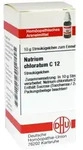 Natrium Chloratum C 12 Globuli 10 g