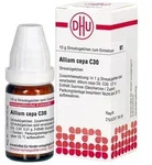 Allium CEPA C 30 Globuli 10 g