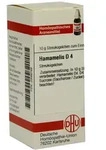 Hamamelis D 4 Globuli 10 g