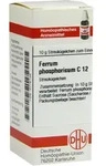 Ferrum Phosphoricum C 12 Globuli 10 g