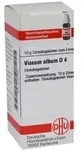 Viscum Album D 4 Globuli 10 g