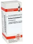 Kalium Bromatum D 4 Globuli 10 g