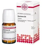 Damiana D 4 Tabletten 80 St