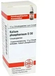 Kalium Phosphoricum D 30 Globuli 10 g