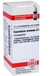 Equisetum Arvense D 6 Globuli 10 g