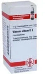 Viscum Album D 6 Globuli 10 g