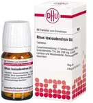 Rhus toxicodendron D6 Tabletten 80 St