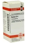Rumex D 4 Globuli 10 g