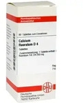 Calcium Fluoratum D 4 Tabletten 80 St