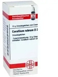 Corallium Rubrum D 30 Globuli 10 g