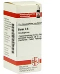 Borax C 6 Globuli 10 g