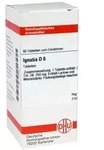 Ignatia D 6 Tabletten 80 St
