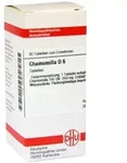 Chamomilla D 6 Tabletten 80 St