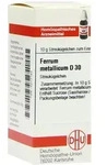 Ferrum Metallicum D 30 Globuli 10 g