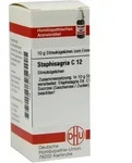 Staphisagria C 12 Globuli 10 g