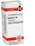 Digitalis C 30 Globuli 10 g