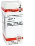 Ledum C 6 Globuli 10 g