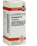 Taraxacum D 3 Globuli 10 g